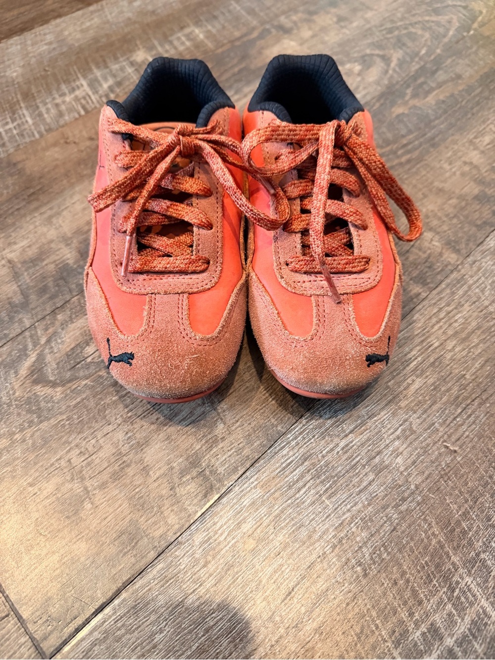 Puma x Jurassic World Toddler Sneakers Size 1C